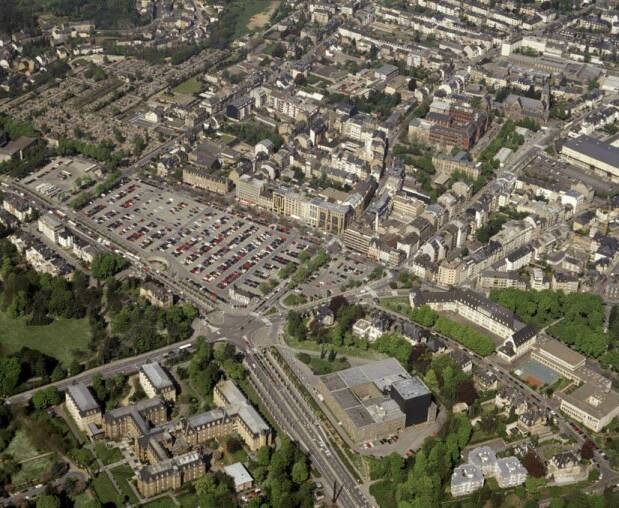 Foto de Luxembourg, Luxemburgo