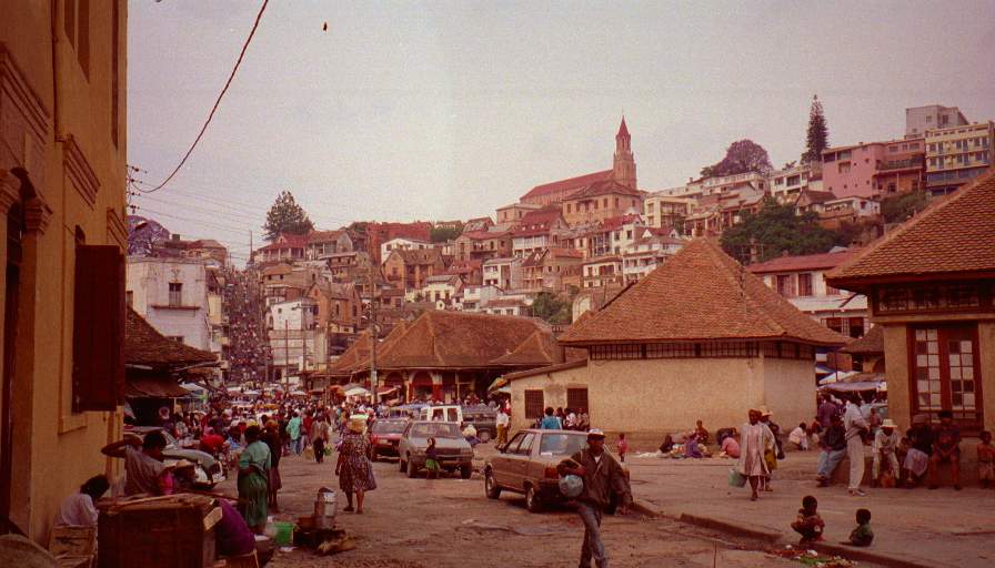 Foto de Antananarivo, Madagascar