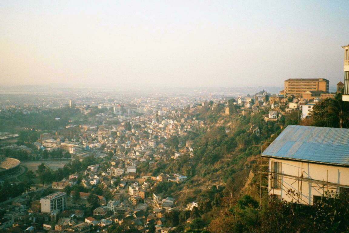 Foto de Antananarivo, Madagascar