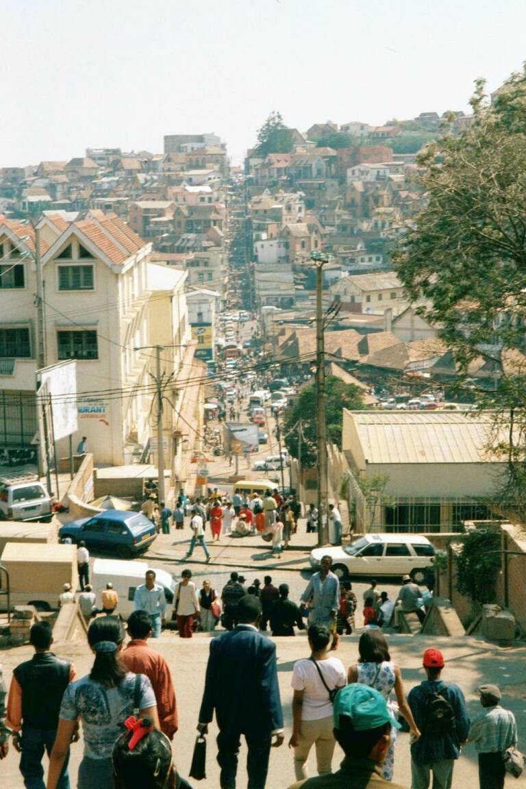 Foto de Antananarivo, Madagascar