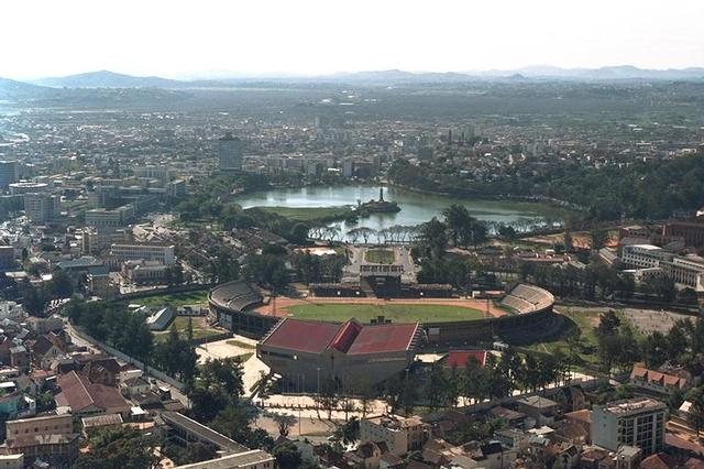 Foto de Antananarivo, Madagascar