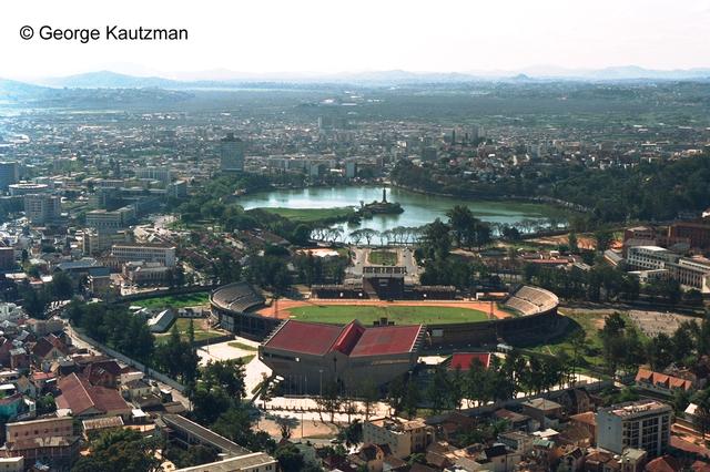 Foto de Antananarivo, Madagascar