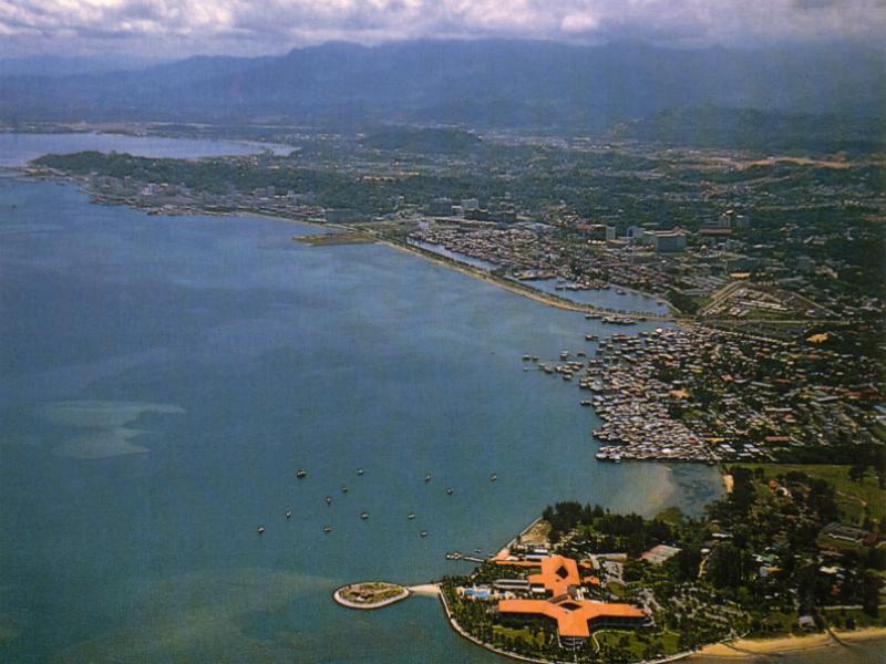 Foto de Kota Kinabalu, Malasia