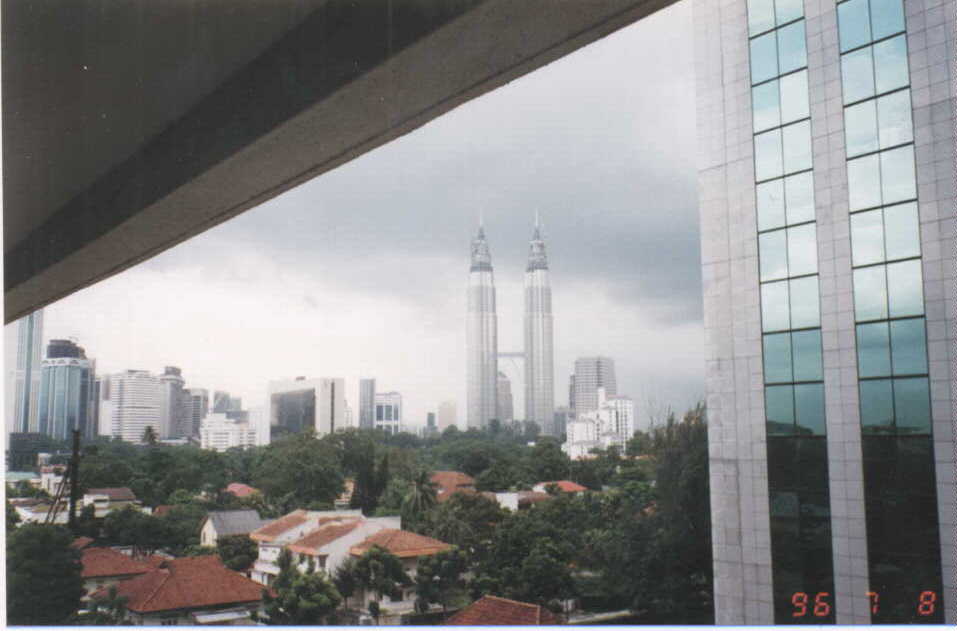 Foto de Kuala Lumpur, Malasia