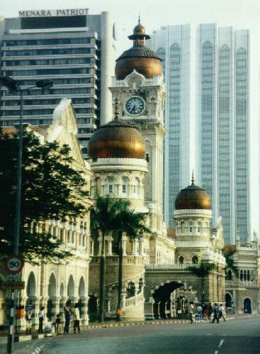 Foto de Kuala Lumpur, Malasia