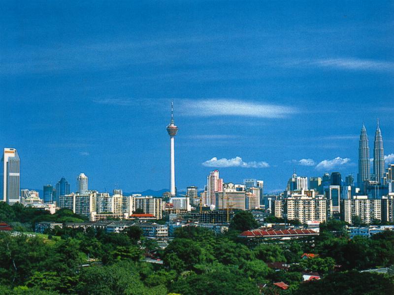 Foto de Kuala Lumpur, Malasia