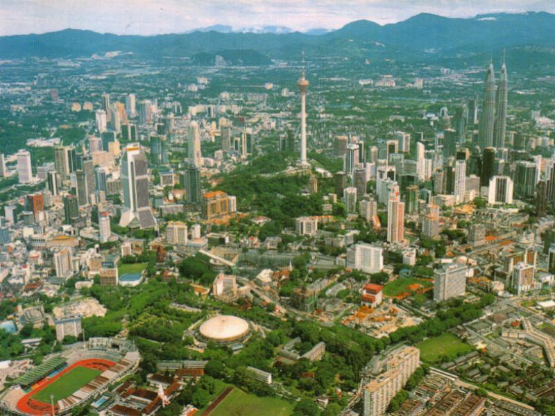 Foto de Kuala Lumpur, Malasia