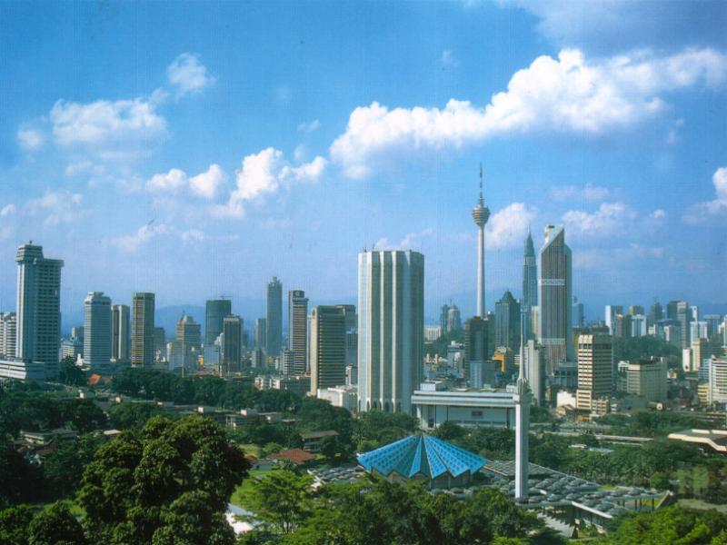Foto de Kuala Lumpur, Malasia