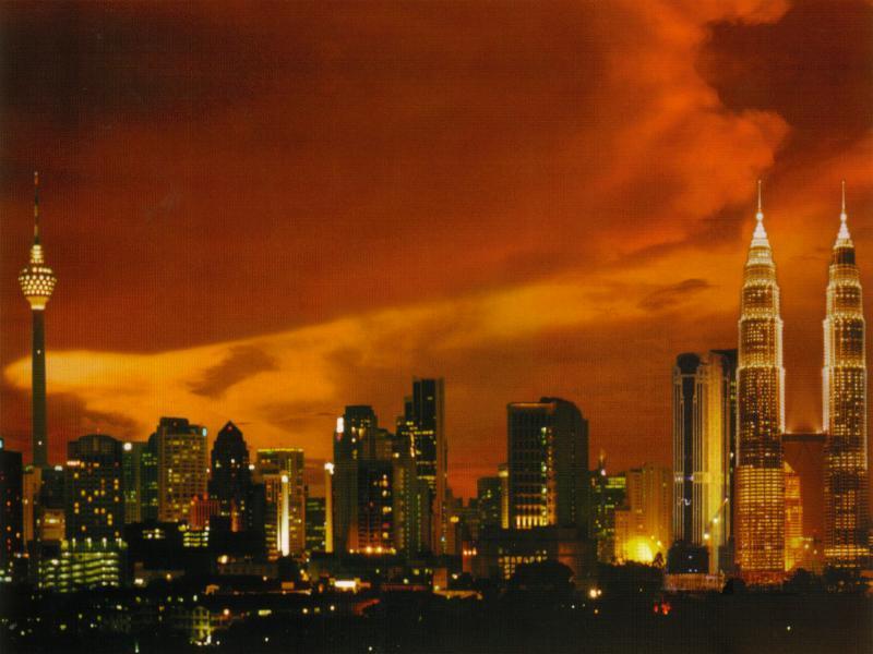 Foto de Kuala Lumpur, Malasia