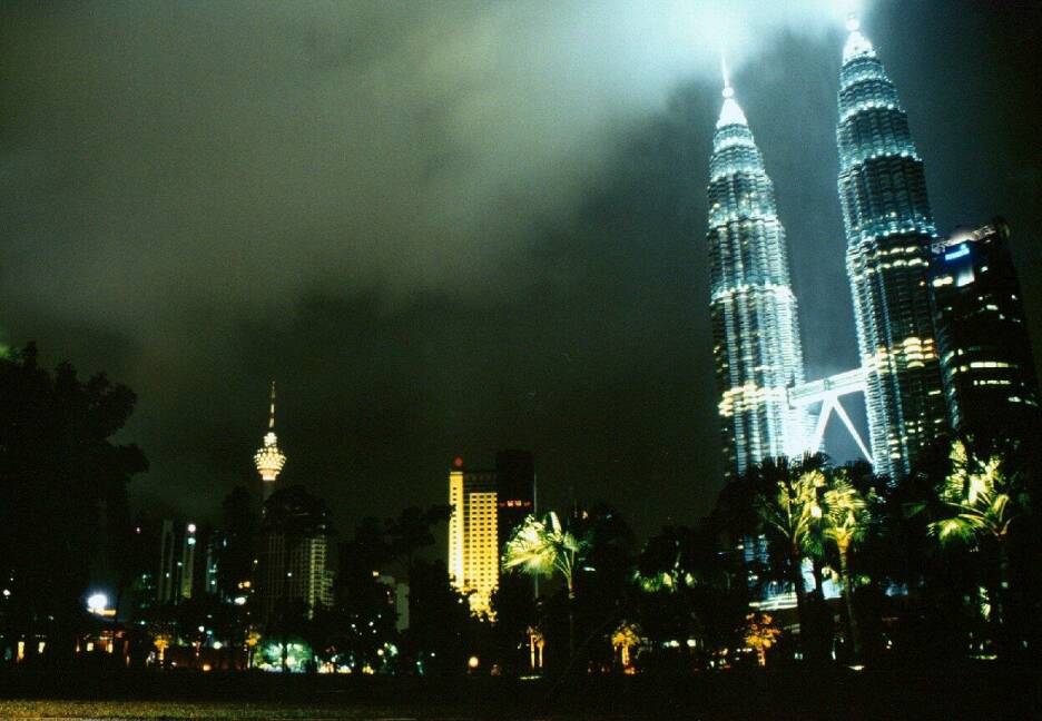 Foto de Kuala Lumpur, Malasia