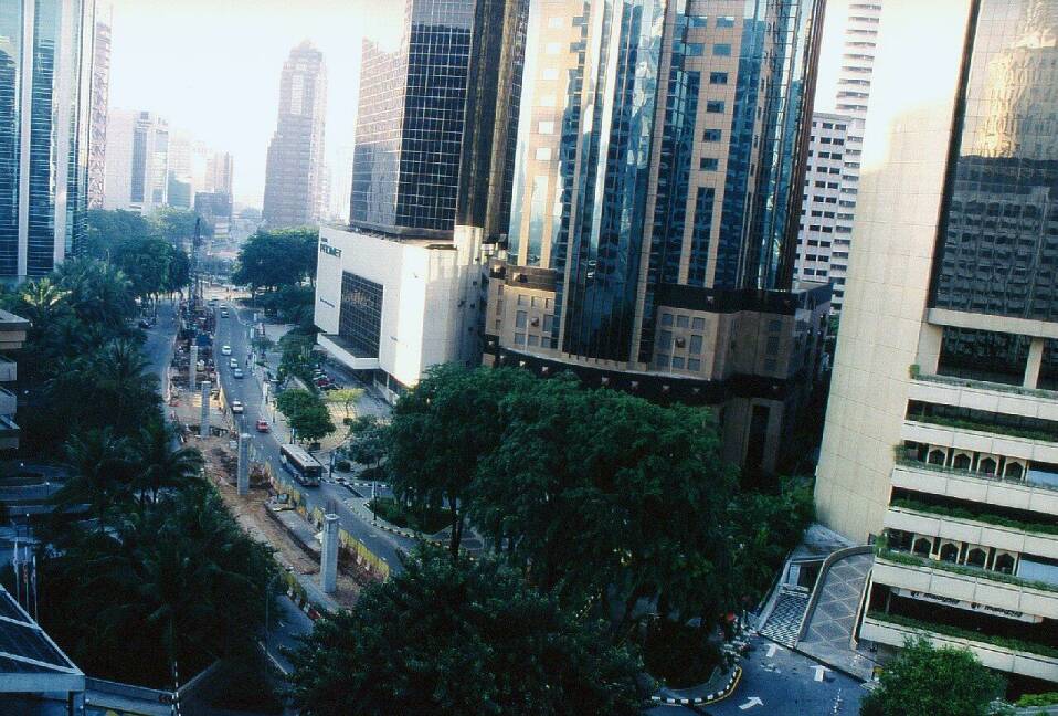 Foto de Kuala Lumpur, Malasia