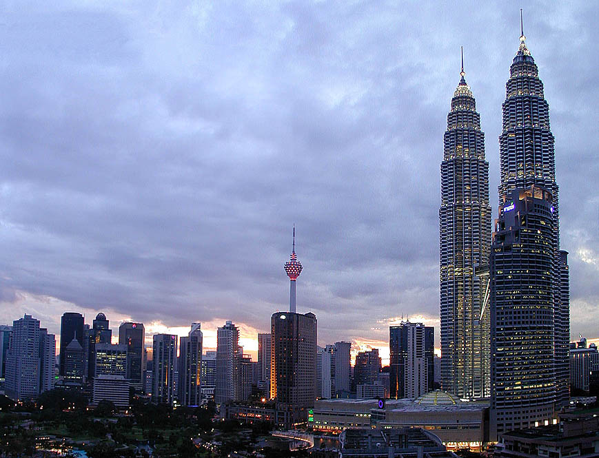 Foto de Kuala Lumpur, Malasia