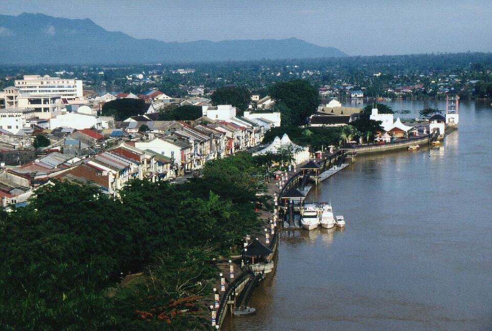 Foto de Kuching, Malasia