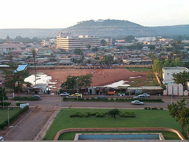 Foto de Bamako, Mali