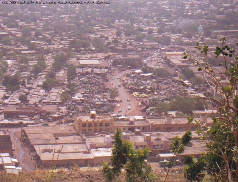 Foto de Bamako, Mali