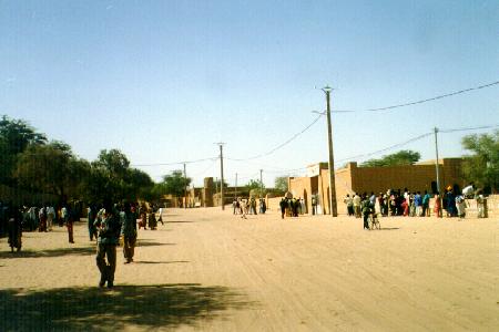Foto de Timbuktu, Mali