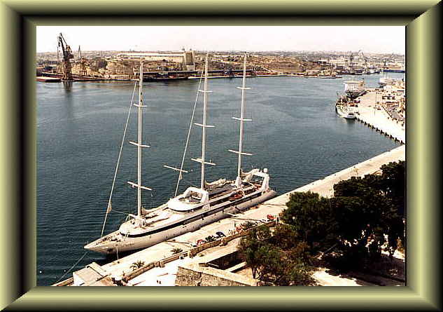 Foto de Valetta, Malta