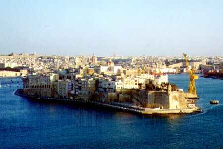 Foto de Valetta, Malta