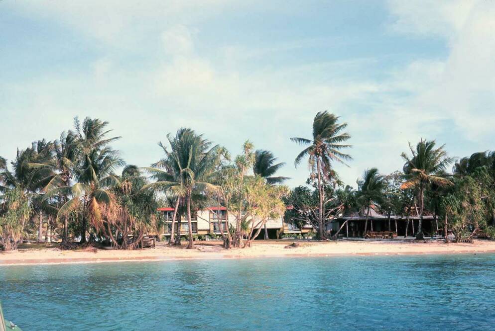 Foto de Majuro, Islas Marshall