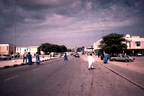 Foto de Nouakchott, Mauritania