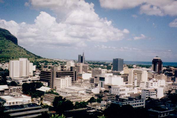 Foto de Port Louis, Mauricio
