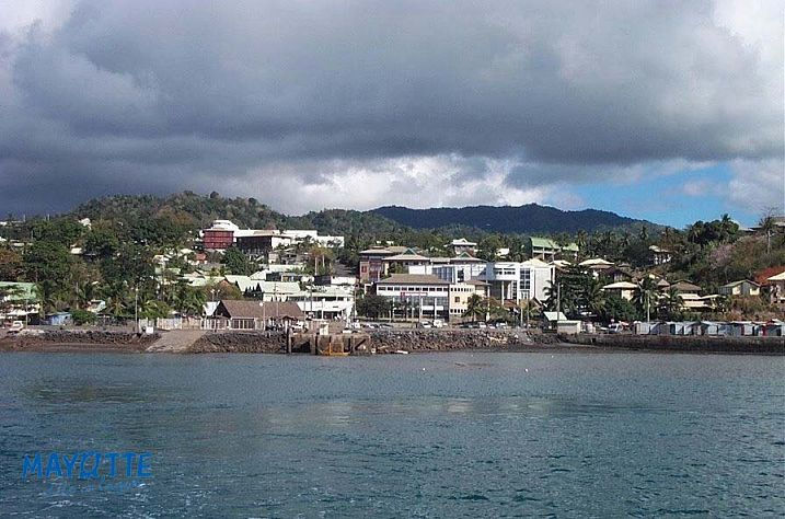 Foto de Mamoudzou, Mayotte