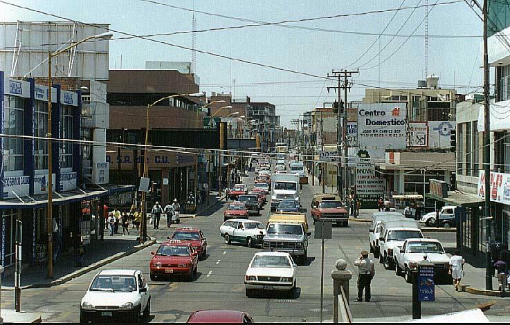 Foto de Aguascalientes, México