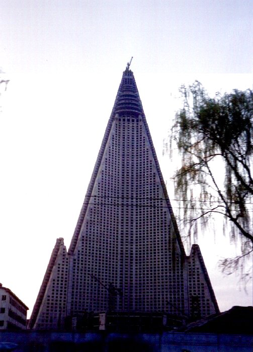 Foto de Pyongyang, Corea del Norte