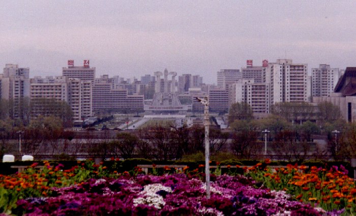 Foto de Pyongyang, Corea del Norte