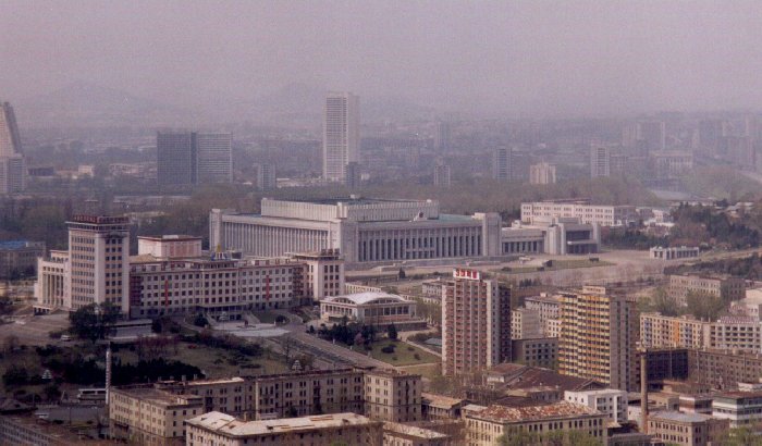 Foto de Pyongyang, Corea del Norte