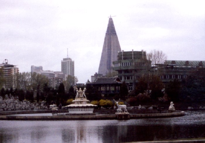 Foto de Pyongyang, Corea del Norte