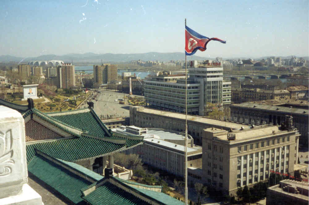 Foto de Pyongyang, Corea del Norte