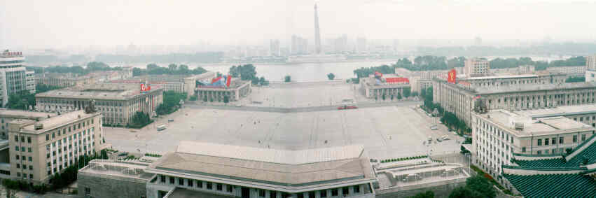 Foto de Pyongyang, Corea del Norte