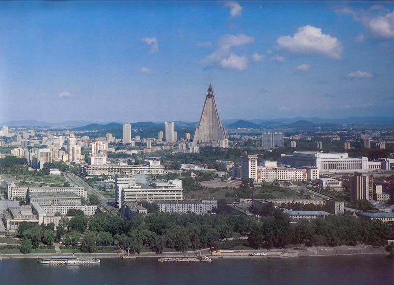 Foto de Pyongyang, Corea del Norte