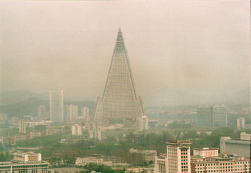 Foto de Pyongyang, Corea del Norte