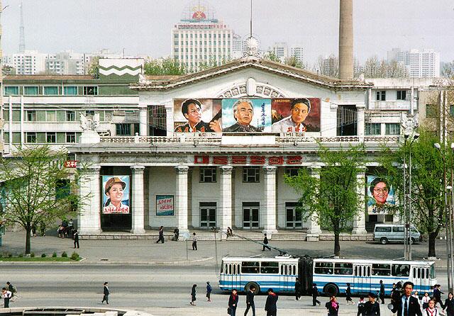 Foto de Pyongyang, Corea del Norte