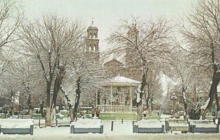 Foto de Ciudad Juarez, México