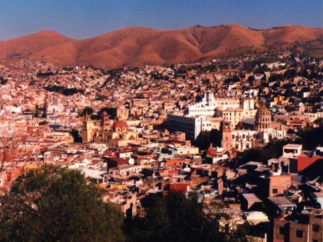 Foto de Guanajuato, México