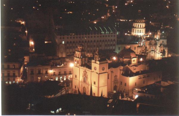 Foto de Guanajuato, México