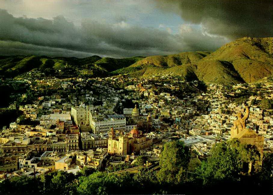 Foto de Guanajuato, México