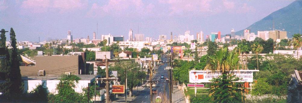 Foto de Monterrey, México