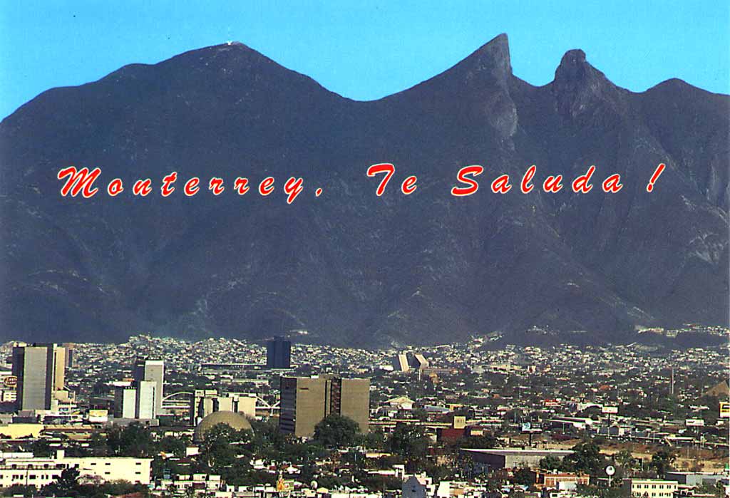 Foto de Monterrey, México