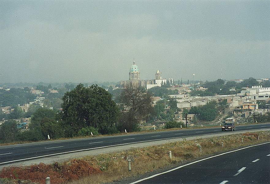 Foto de San Luis Potosi, México