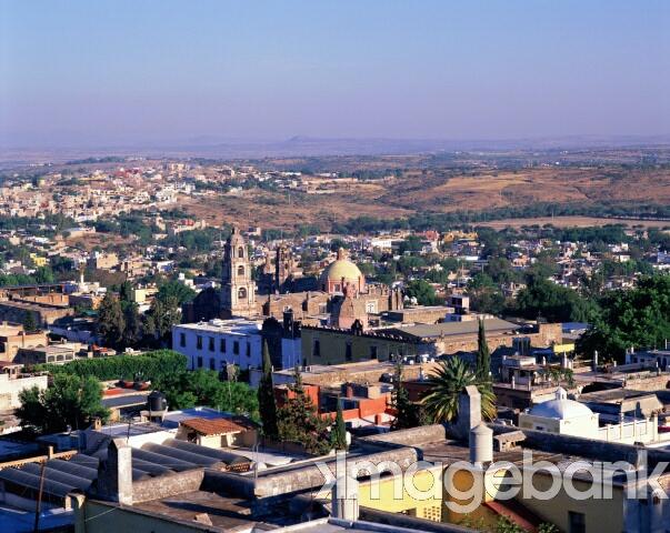 Foto de San Miguelde Allende, México