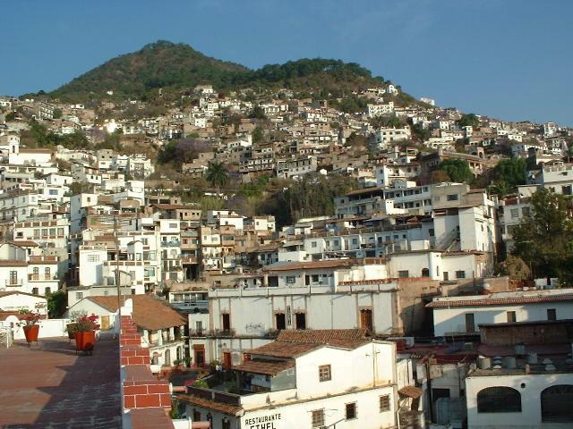 Foto de Taxco, México