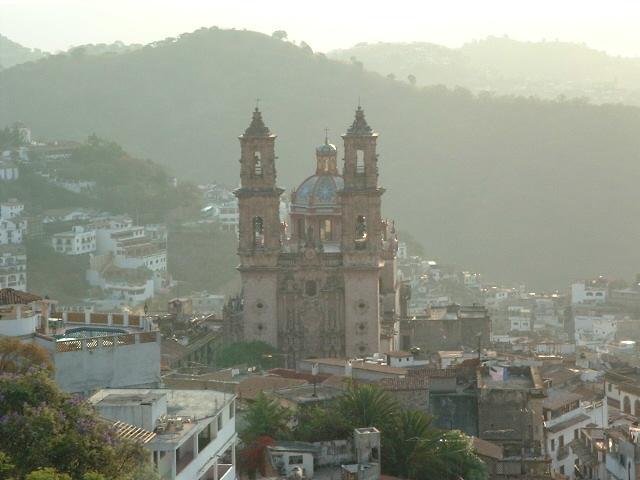 Foto de Taxco, México
