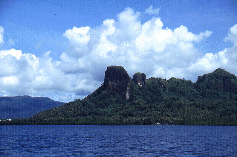 Foto de Pohnpei, Micronesia