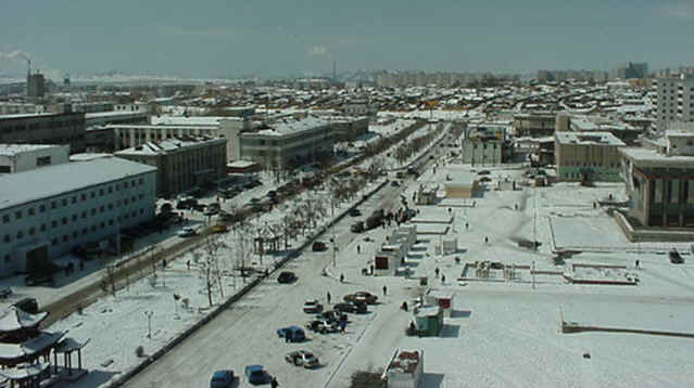 Foto de Ulanbaatar, Mongolia