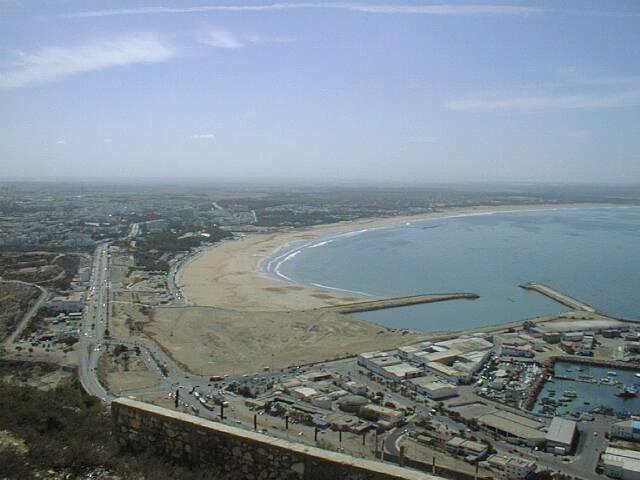 Foto de Agadir, Marruecos