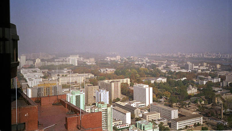 Foto de Pyongyang, Corea del Norte